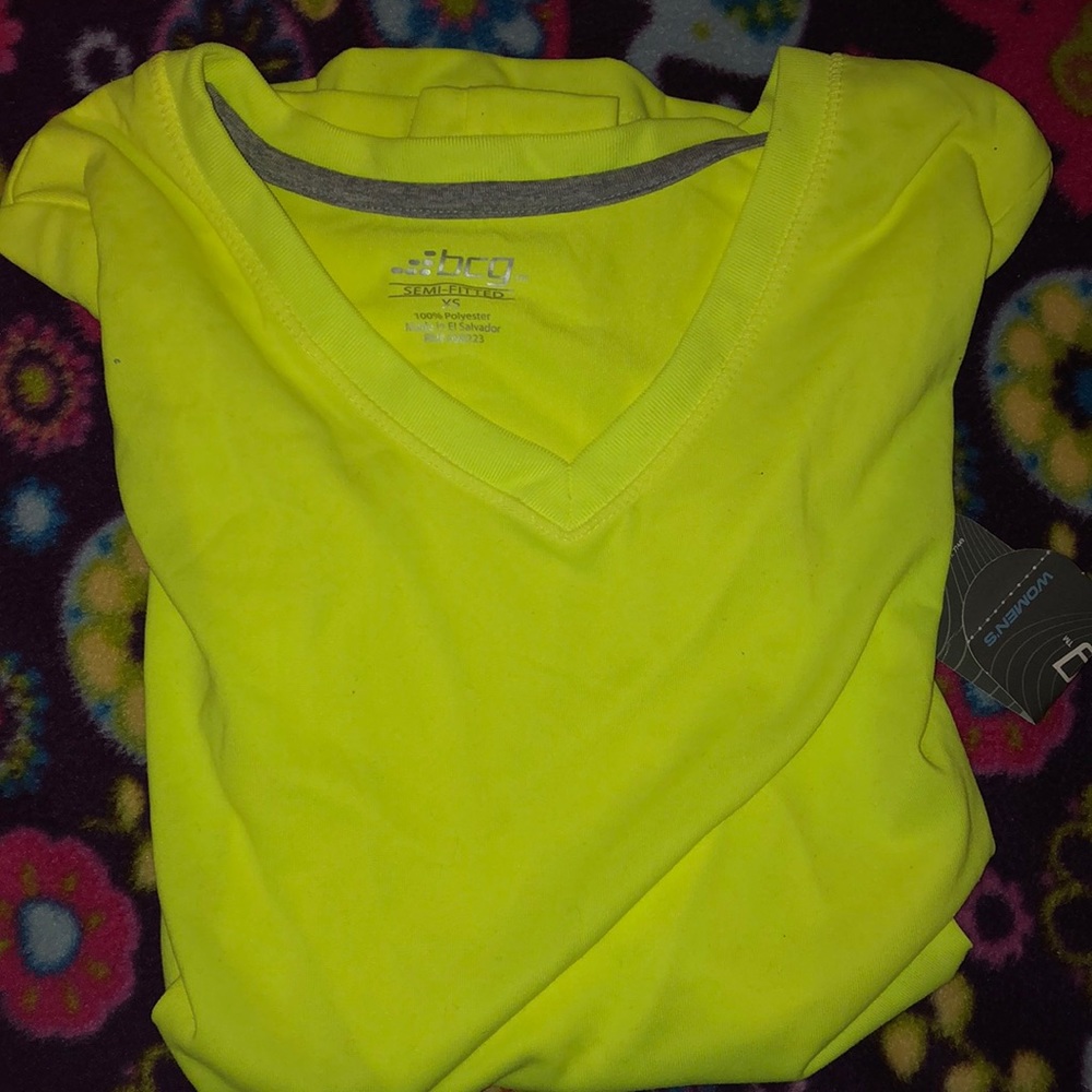 workout tee